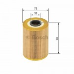 Φίλτρο Λαδιού BOSCH F 026 407 073